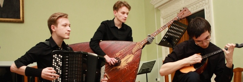 VII (ХVI) Международный конкурс исполнителей на народных инструментах им. А.И. Кузнецова (21 – 24 февраля 2026 года)