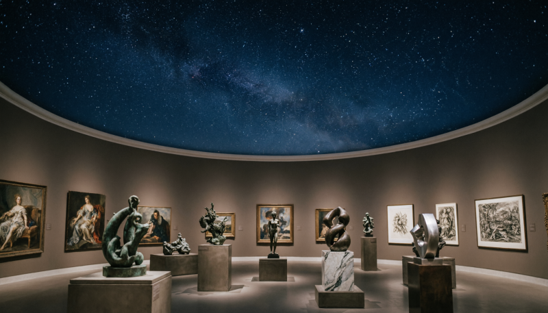 Стали известны новые участники «Ночи музеев-2026»