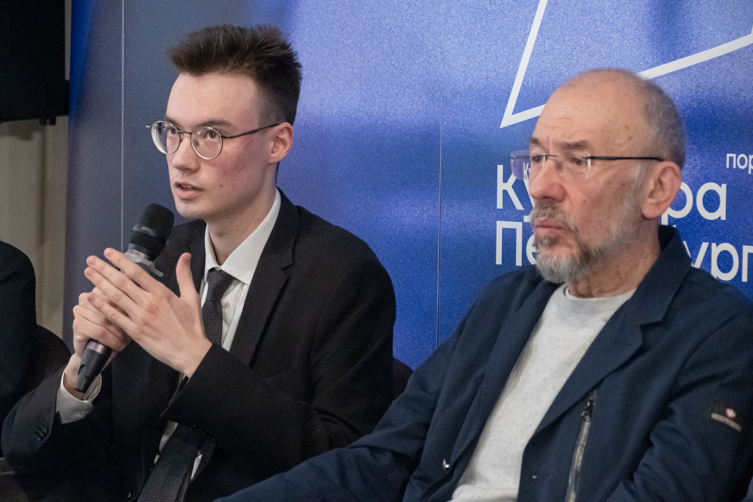 На пресс-конференции фестиваля «ПитерДок» в медиацентре «Культура Петербурга»  рассказали о будущем документалистики8