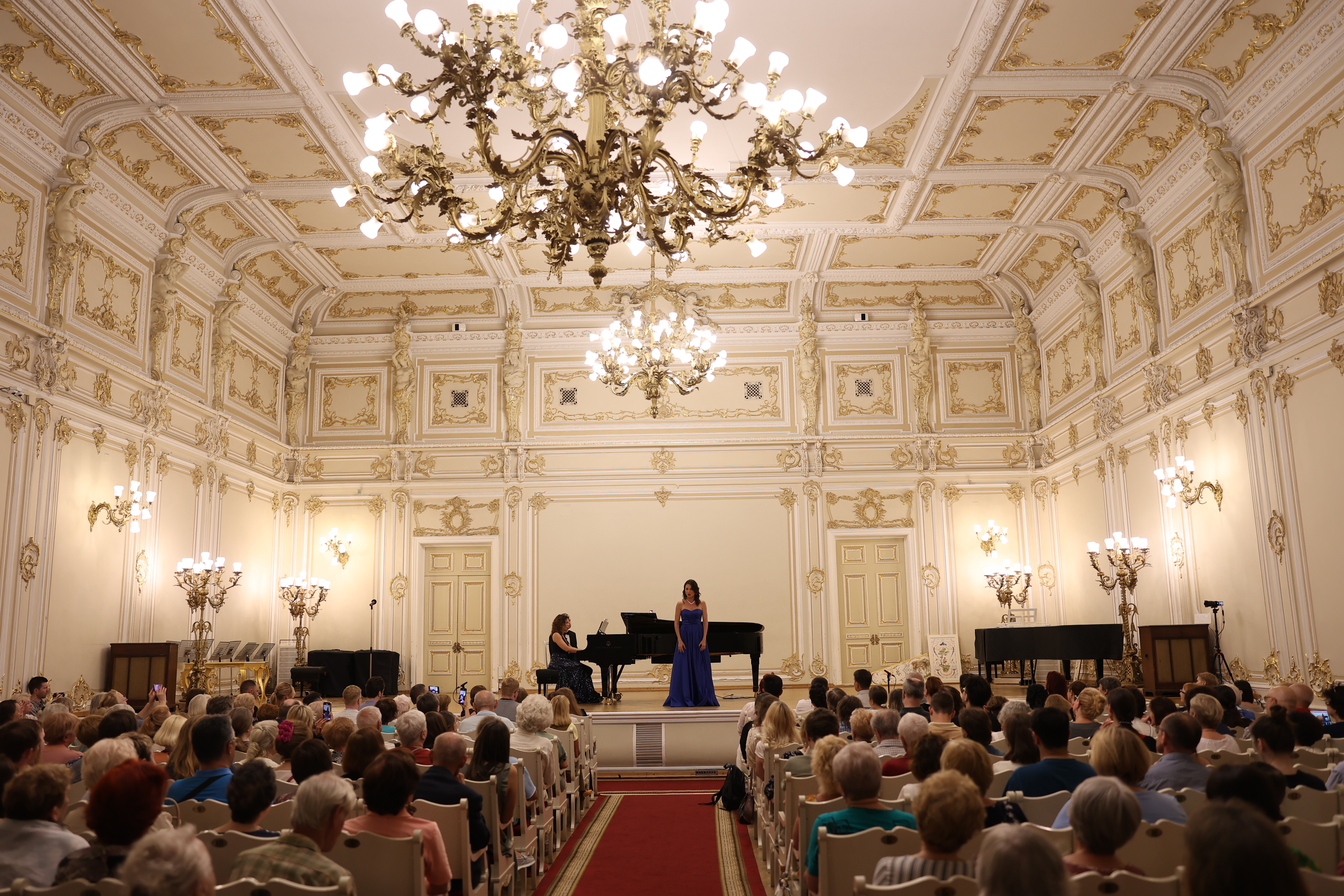 Фестиваль «Мир классического романса» проведет бесплатные мастер-классы   3