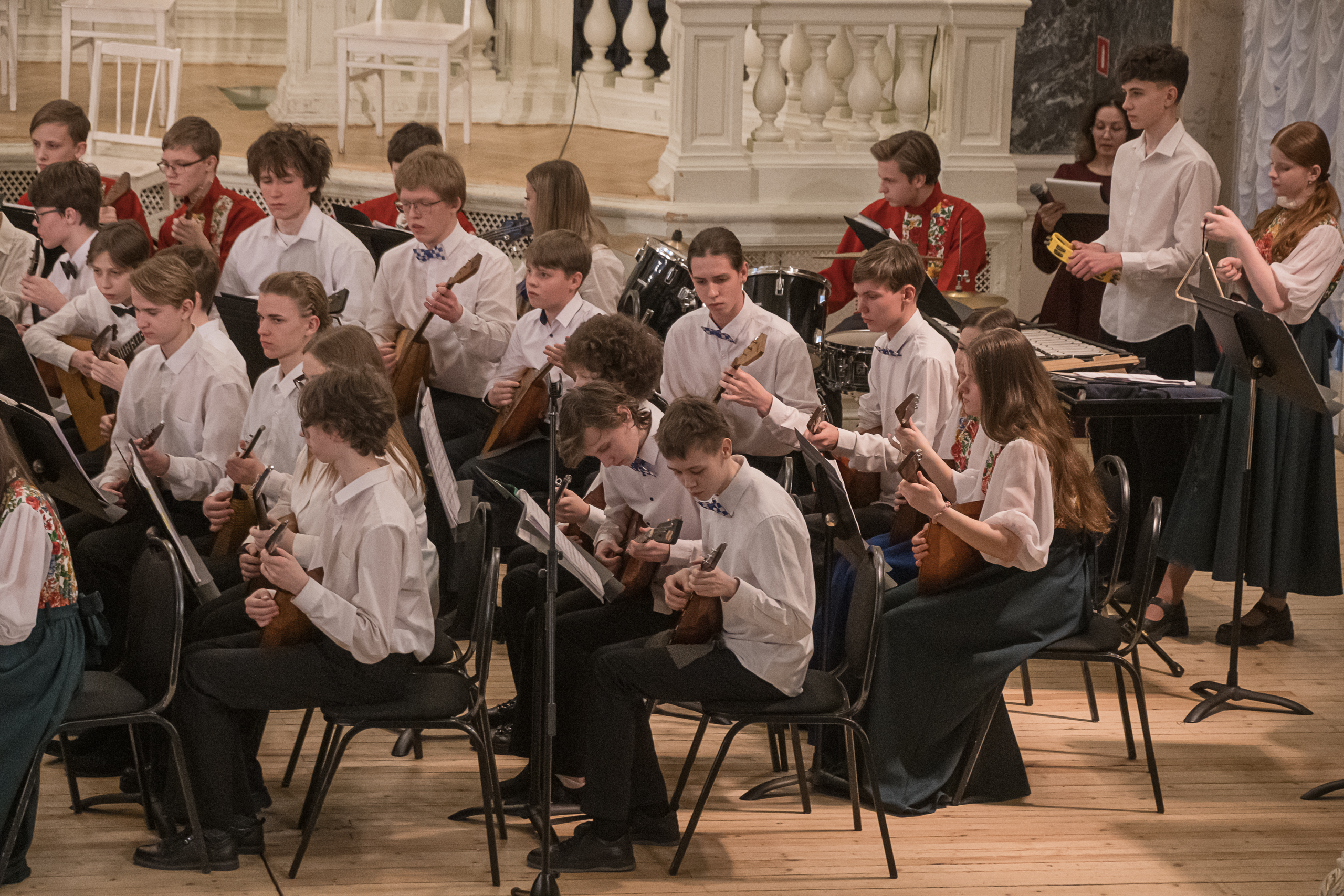 В Капелле наградили лучших учителей в сфере культуры и искусств18