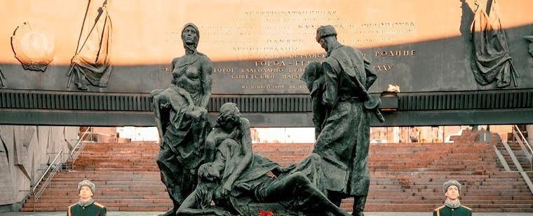 Общегородские мероприятия к 80-летию со дня прорыва блокады Ленинграда