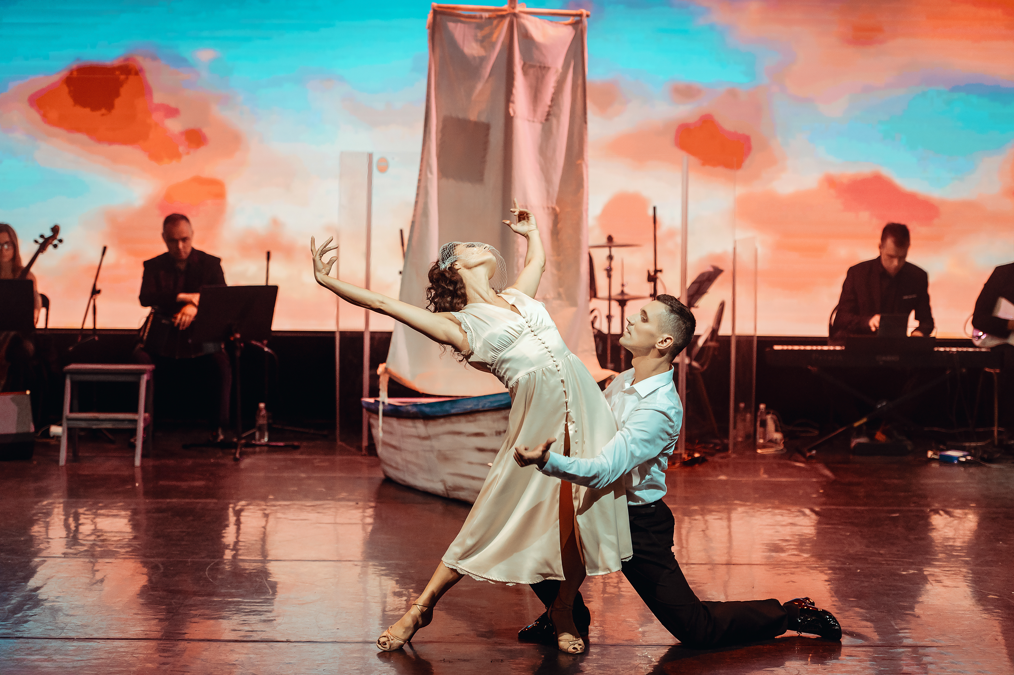 Танго-мюзикл «Я Тебе Верю!» разожжет аргентинские страсти на сцене «Колизей-Арены»1