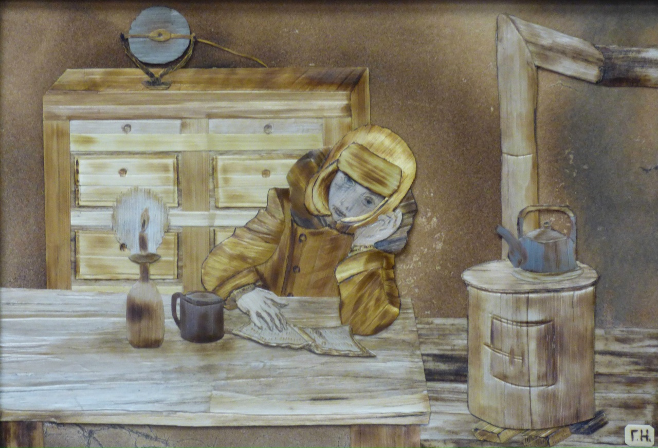  Музей Хлеба приглашает на открытие выставки «Растревоженная память»3