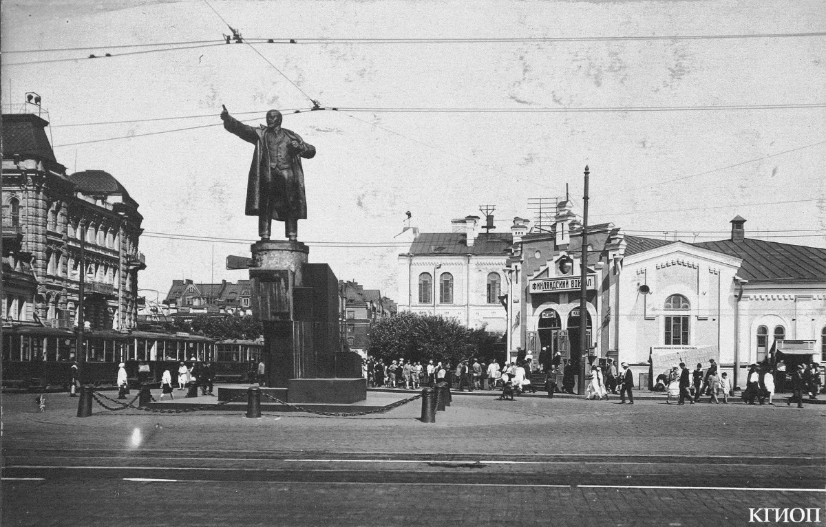 В Петербурге стало на один объект культурного наследия больше1