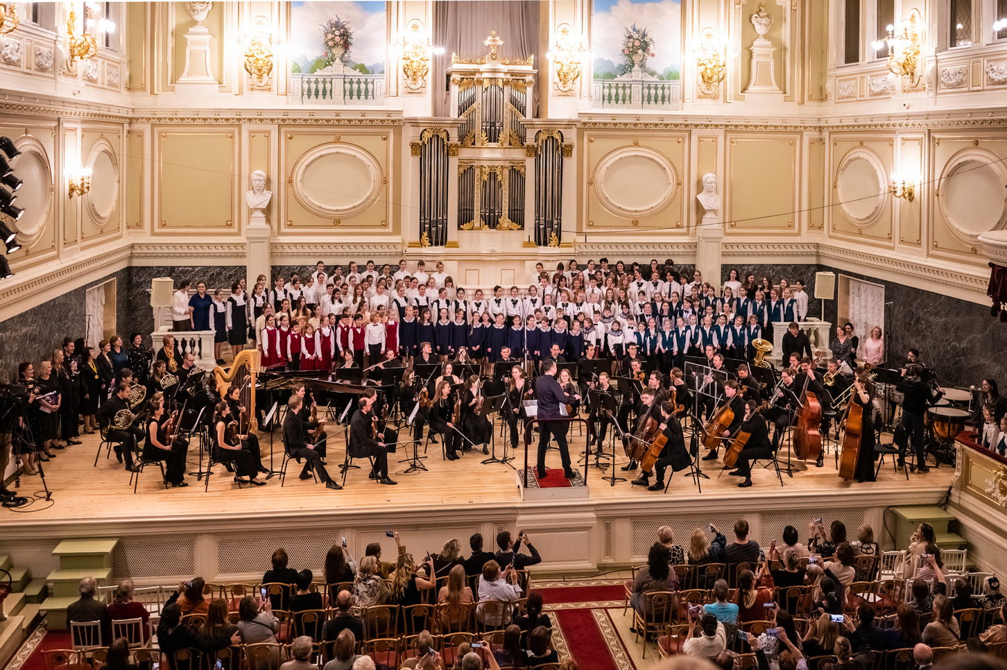 Объявлены лауреаты XIX Детского композиторского конкурса имени Андрея Петрова «Бывает всё на свете хорошо»3