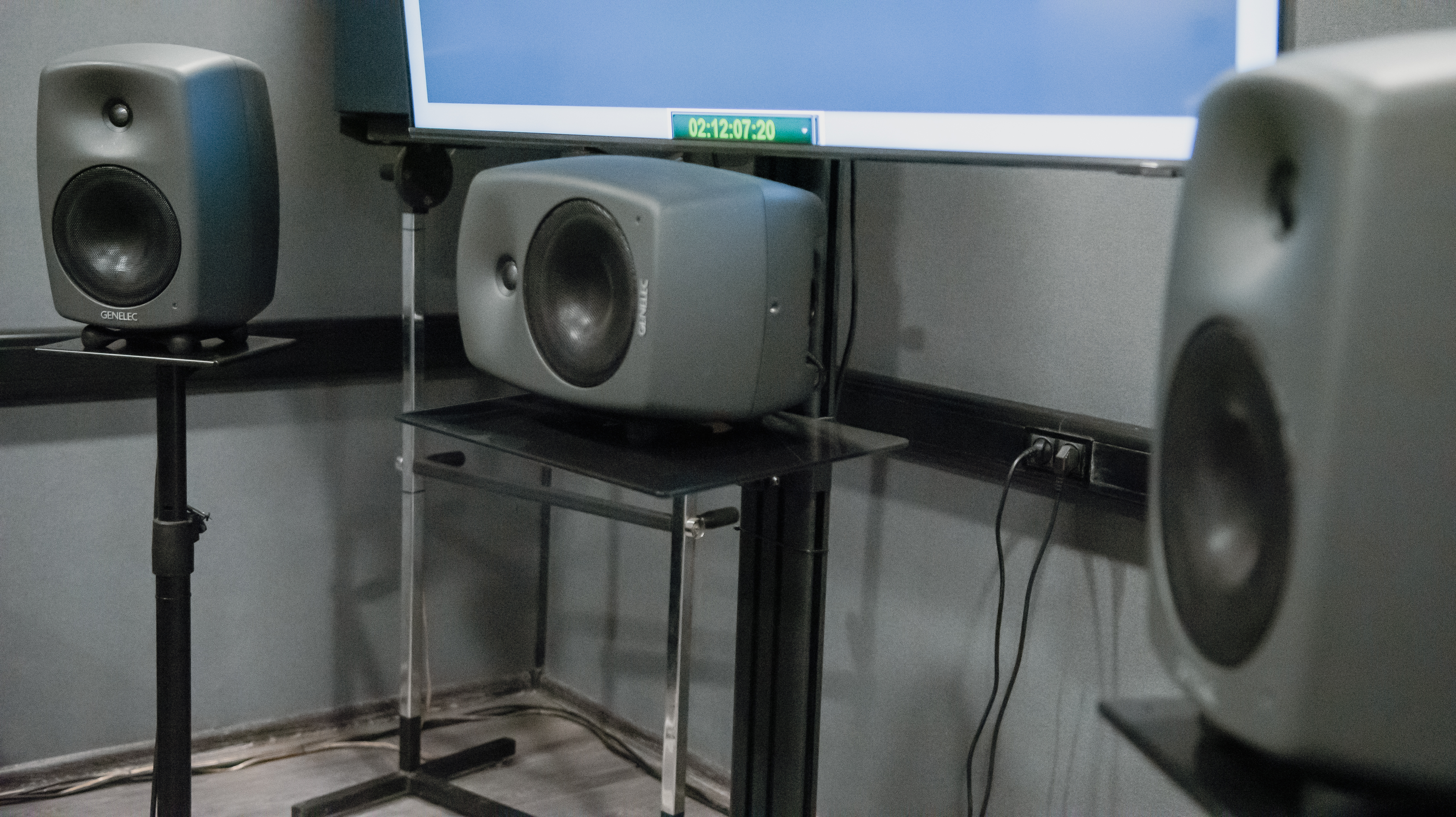 Сергей Фигнер рассказал о секретах работы звукооформителя на «Ленфильме»10