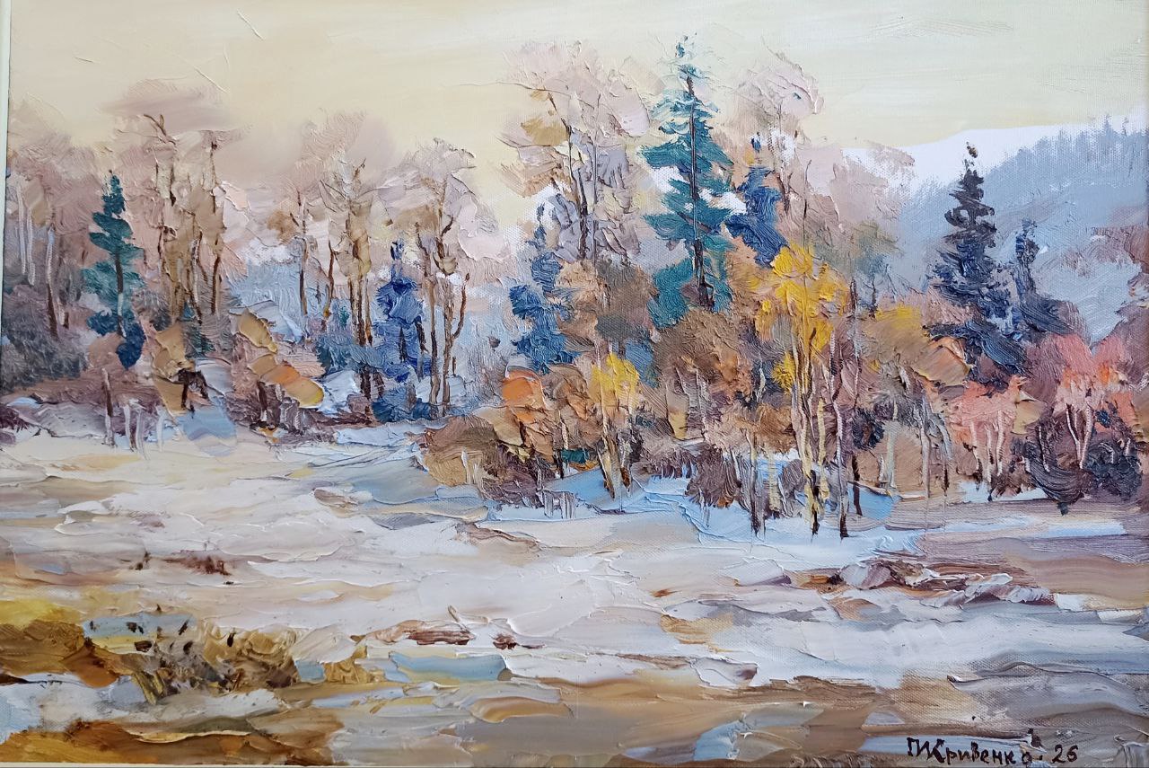 В Союзе художников открывается семь выставок одновременно13