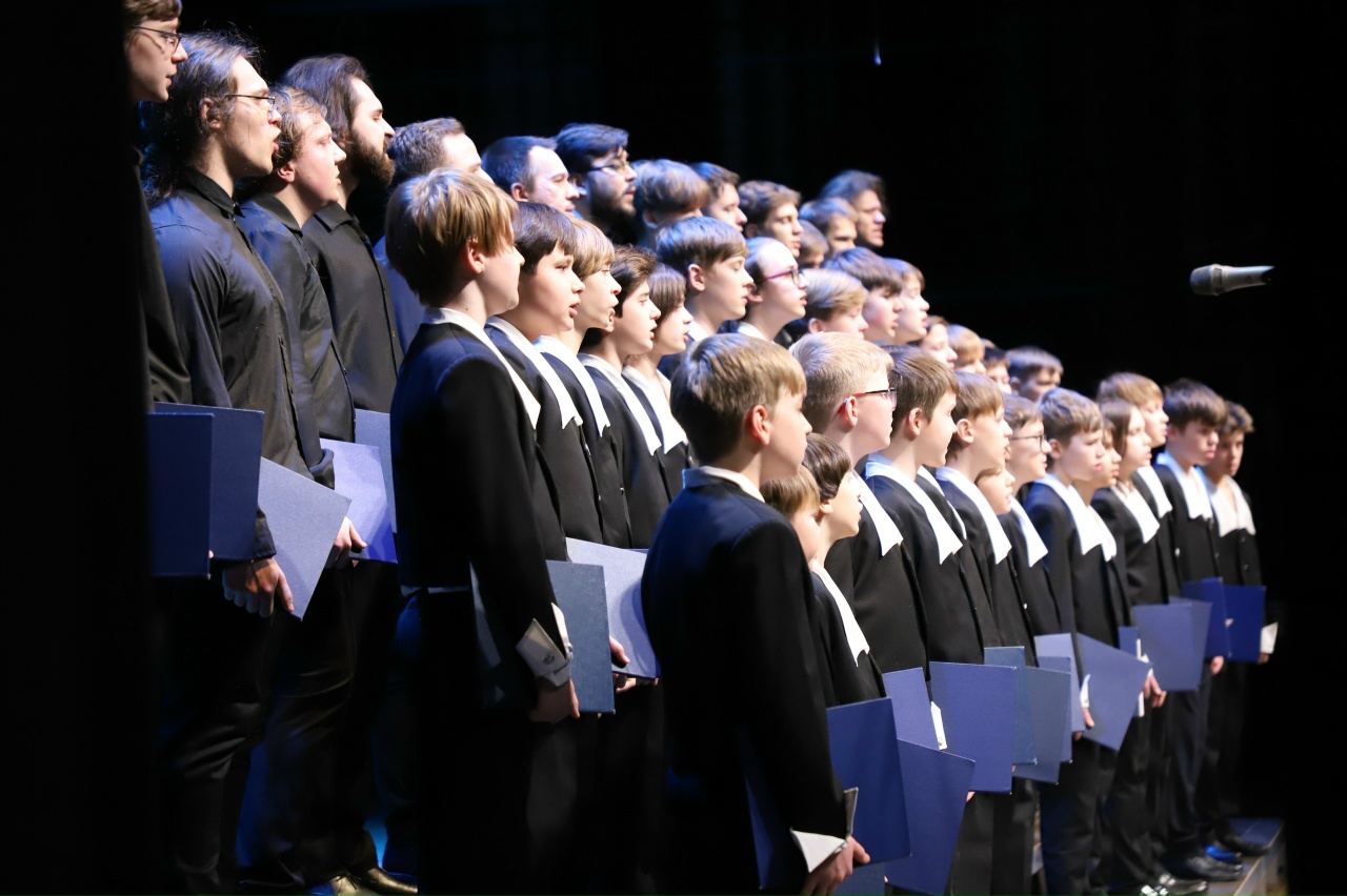  «Поют мальчишки Петербурга» - ежегодный фестиваль пройдёт в Капелле2