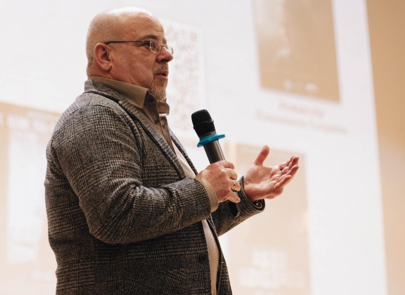 В Доме кино пройдет бесплатный показ фильмов мастерской Виктора Татарского