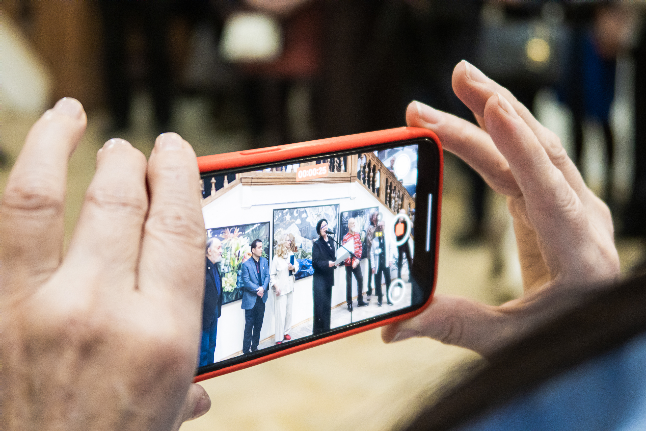 В Cоюзе художников дали старт «Весне» 3