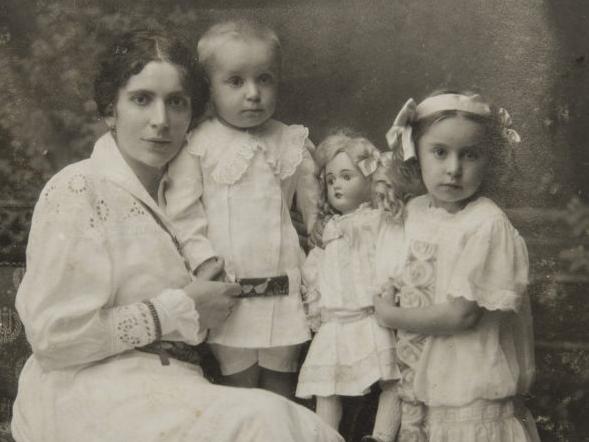 «РОСФОТО» раскроет тайны семейных архивов