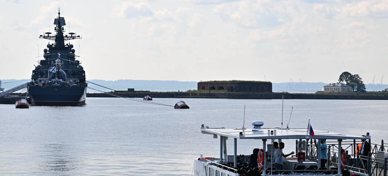 «Морская почта» «Петербургского дневника» открылась в Кронштадте