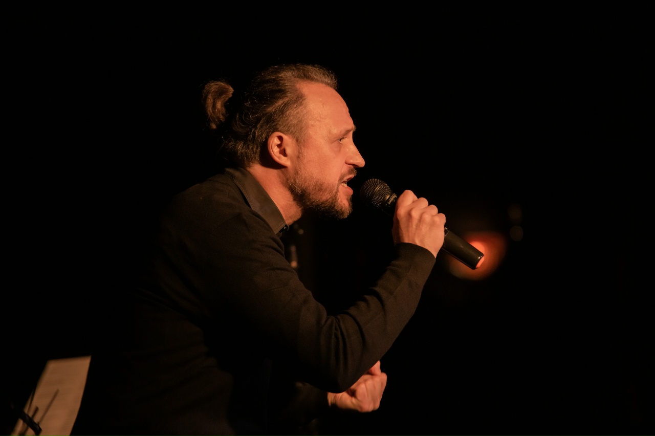 Музыкально-поэтический спектакль пройдёт на АТС Некрасова2