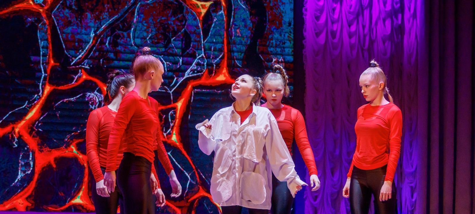 Участницы конкурса «Юный хореограф» станцуют шедевры русской живописи