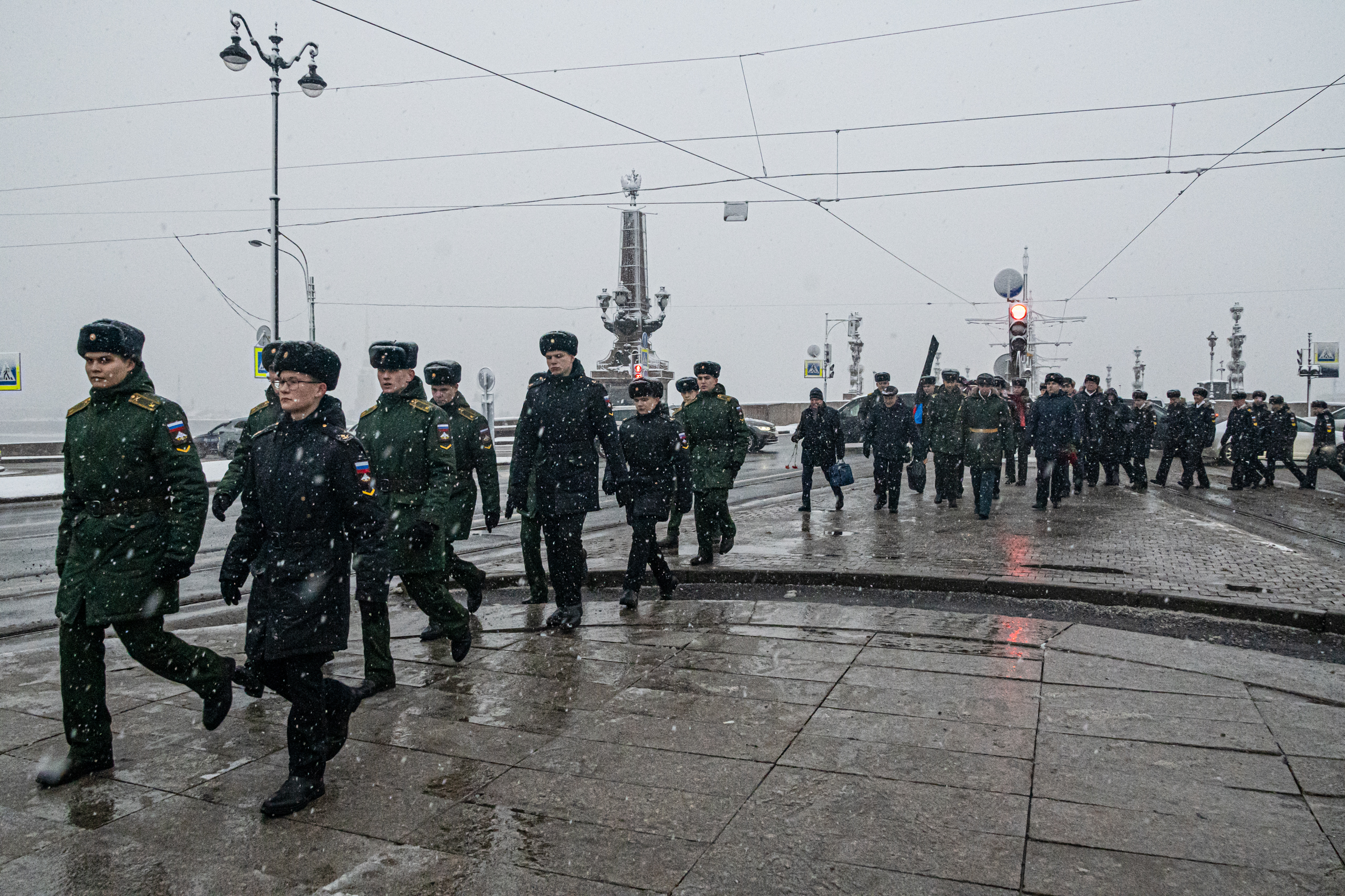 Суворову — 295 лет: в Петербурге проходят торжественные мероприятия 2