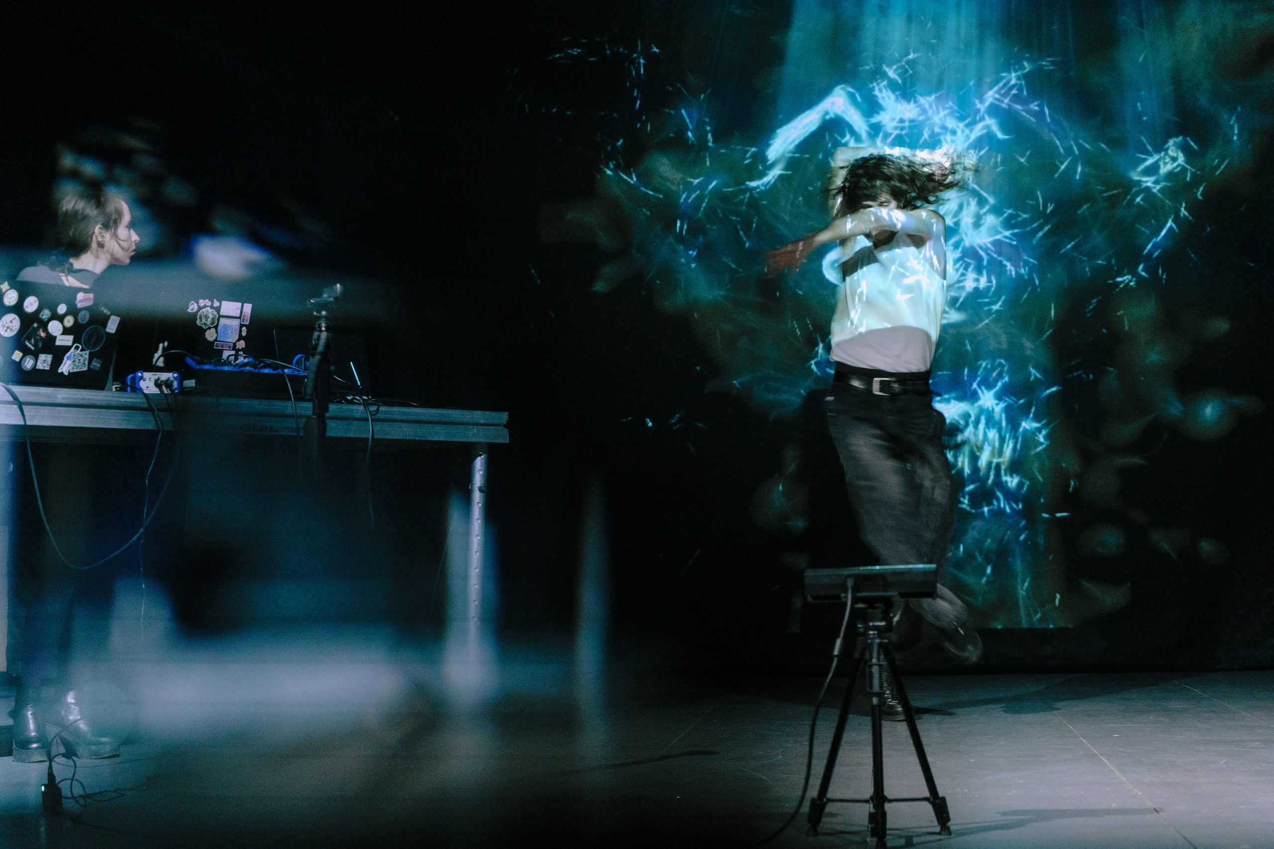 Звук, движение и цифровое искусство объединятся в Центре Курёхина4