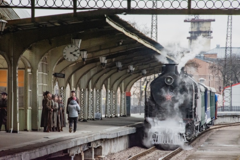 Кинокомиссия Санкт-Петербурга поздравляет с Днем российского кино