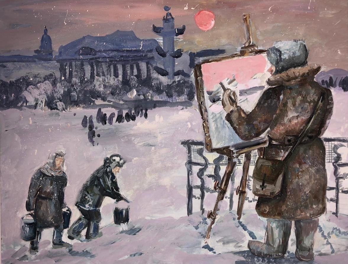 Клопова Арина