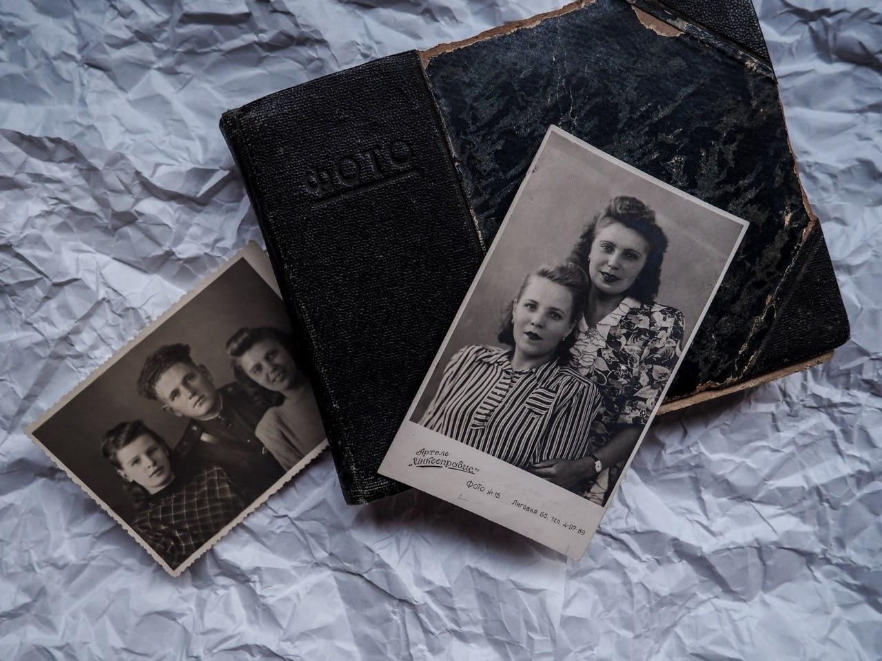 личный архив автора