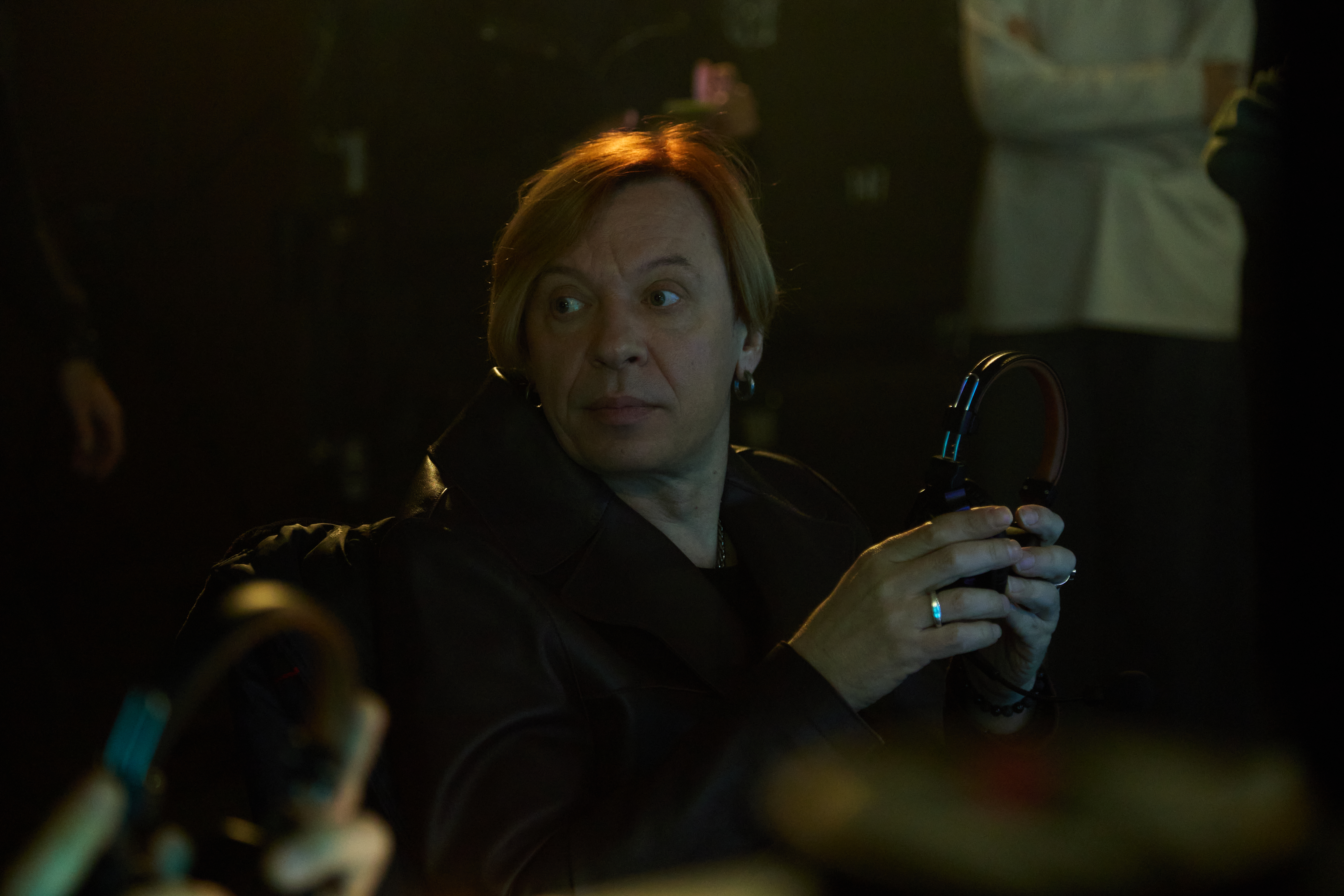 Сергей Безруков «Не по-детски» сыграет эксцентричного телеведущего2