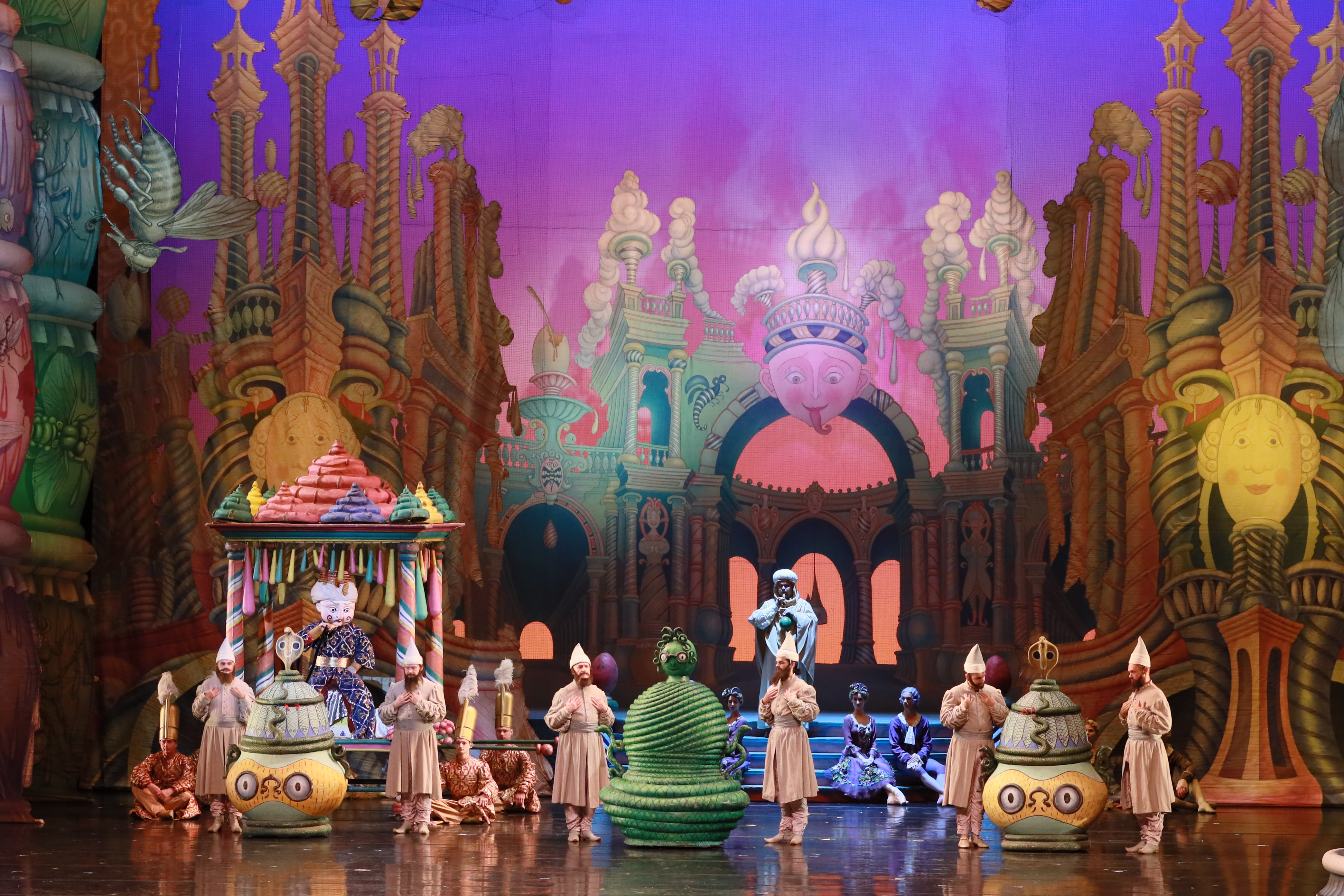 Мариинский представит «Щелкунчиков» на любой вкус и цвет 2