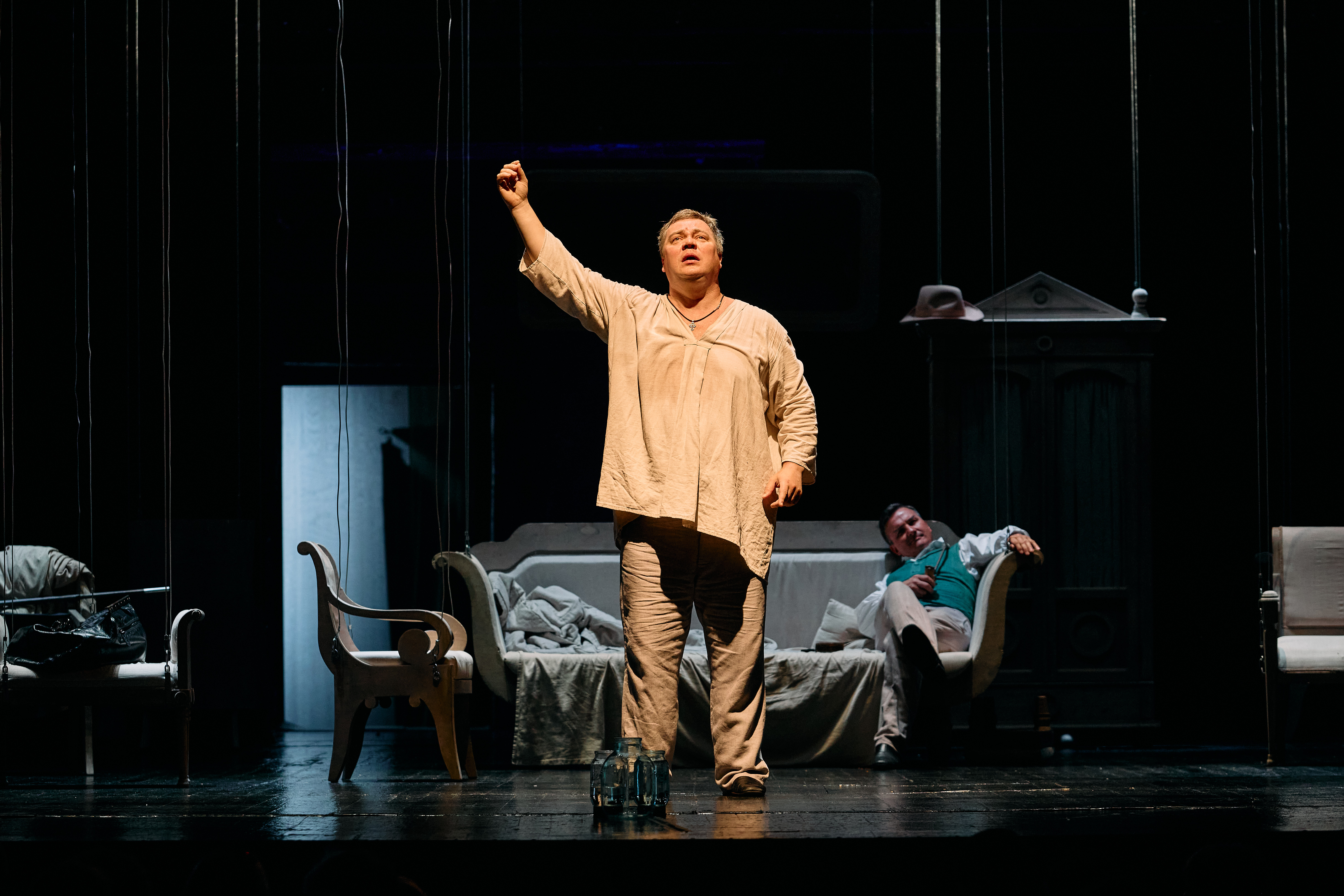 Егор Бакулин: «Своих персонажей нужно оправдывать, иначе удачи не видать»3