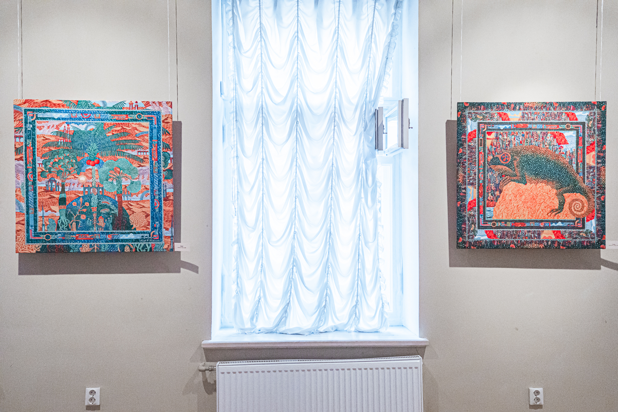 В особняке Румянцева можно увидеть шёлк, фарфор и лемуров8