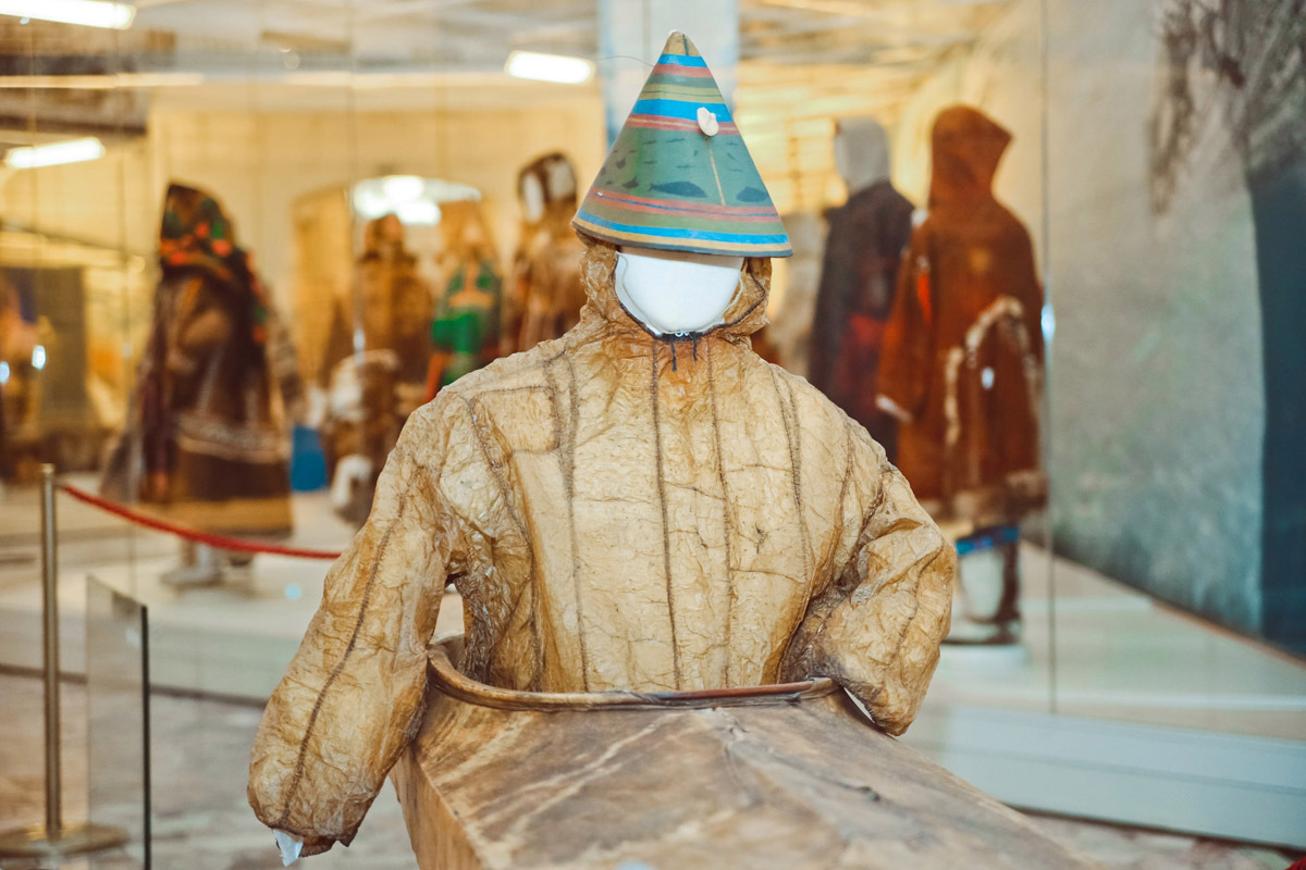 Весенние каникулы звонко проведут в Российском этнографическом музее 4