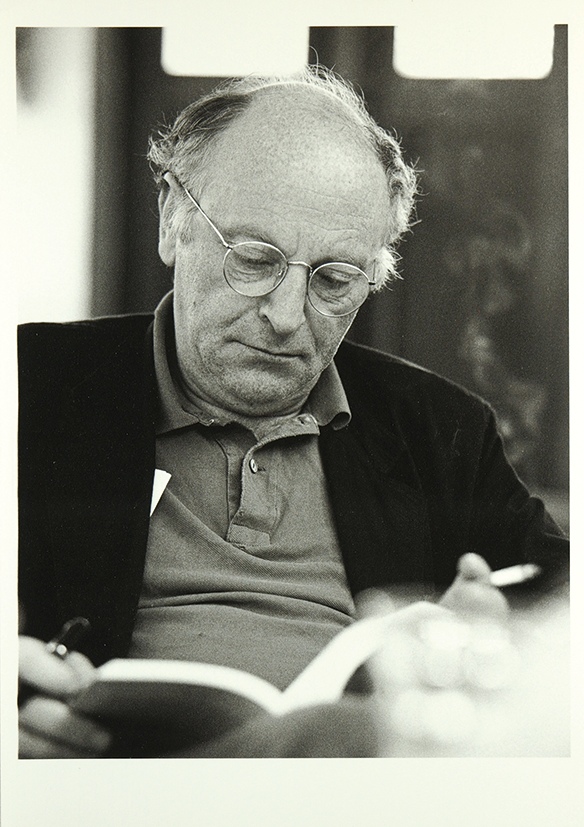 Тапиес и Бродский найдут точку пересечения в «Полутора комнатах»1