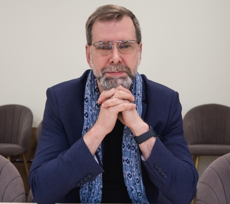 Сергей Морозов: «Театр - это дыхание "неоодиночества"»   