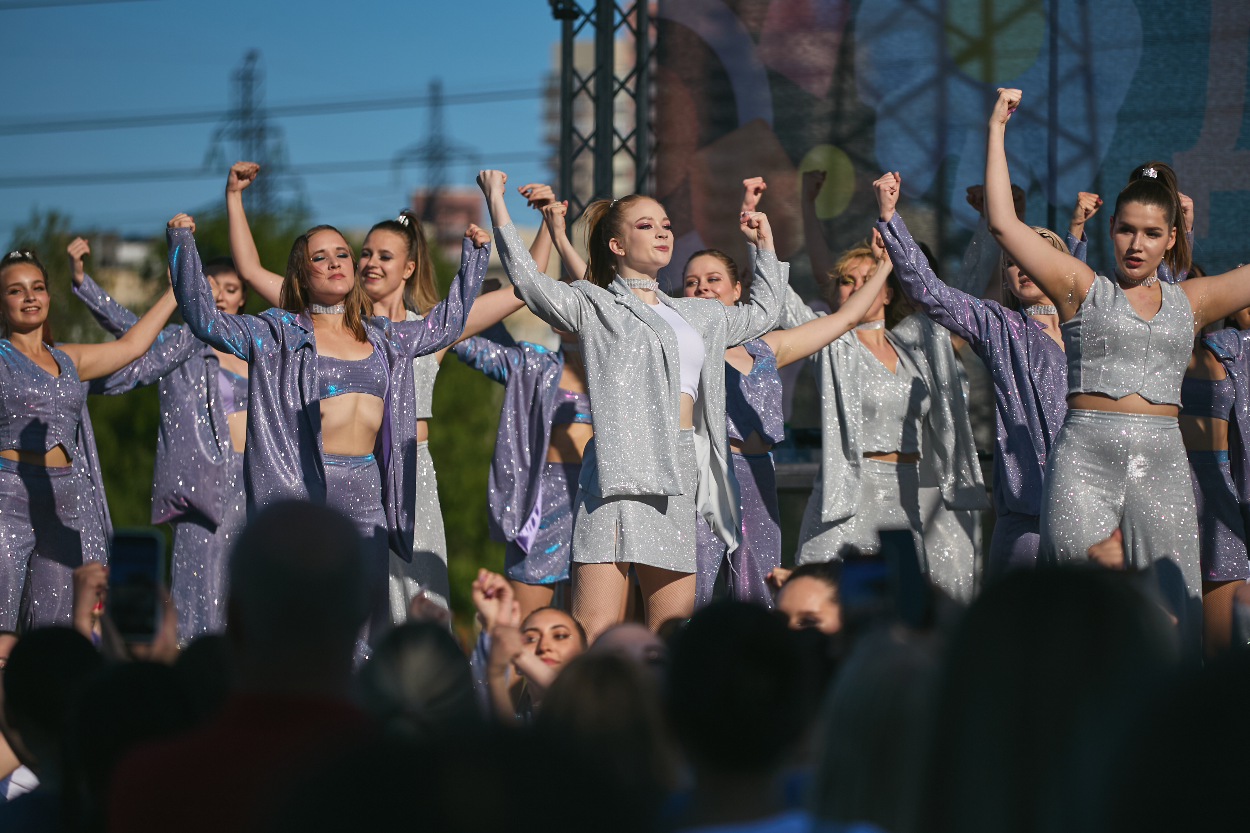 Уличный фестиваль ко Дню молодежи пройдет на набережной Охты5