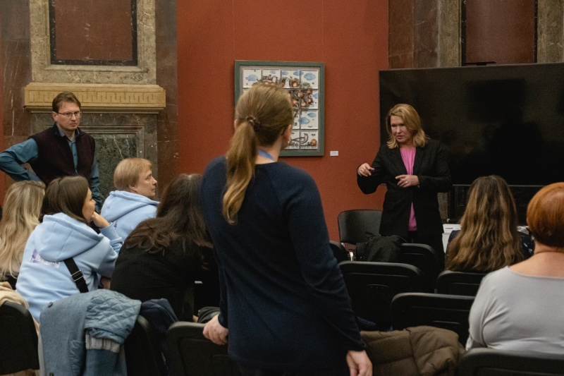 Более 32 тысяч человек приняли участие в фестивале креативных индустрий «Друзья Петербурга» 