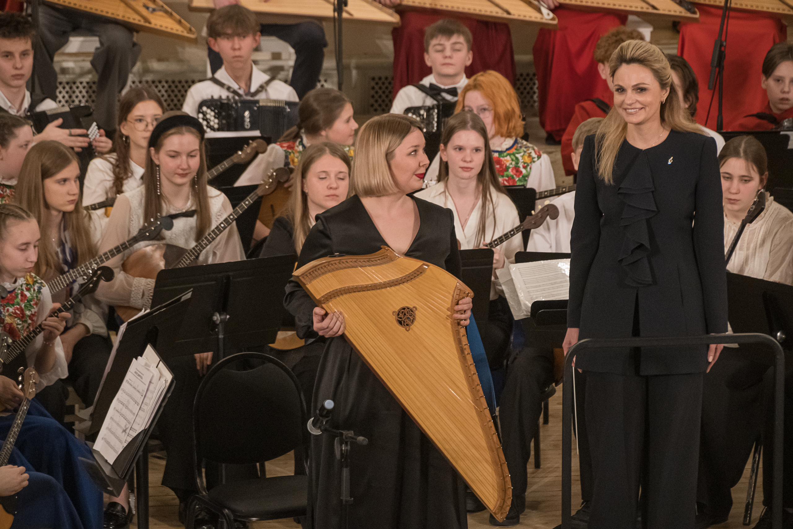 В Капелле наградили лучших учителей в сфере культуры и искусств43