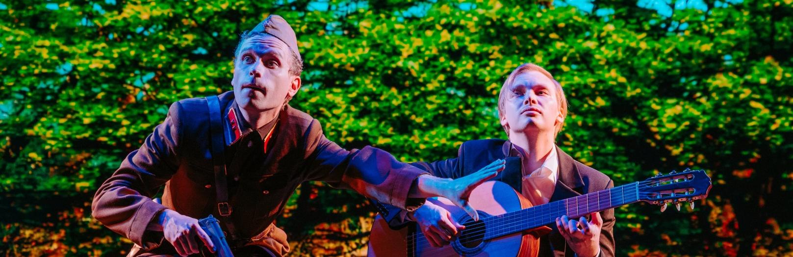 «Петербург-концерт» отдаёт дань памяти блокадному Ленинграду