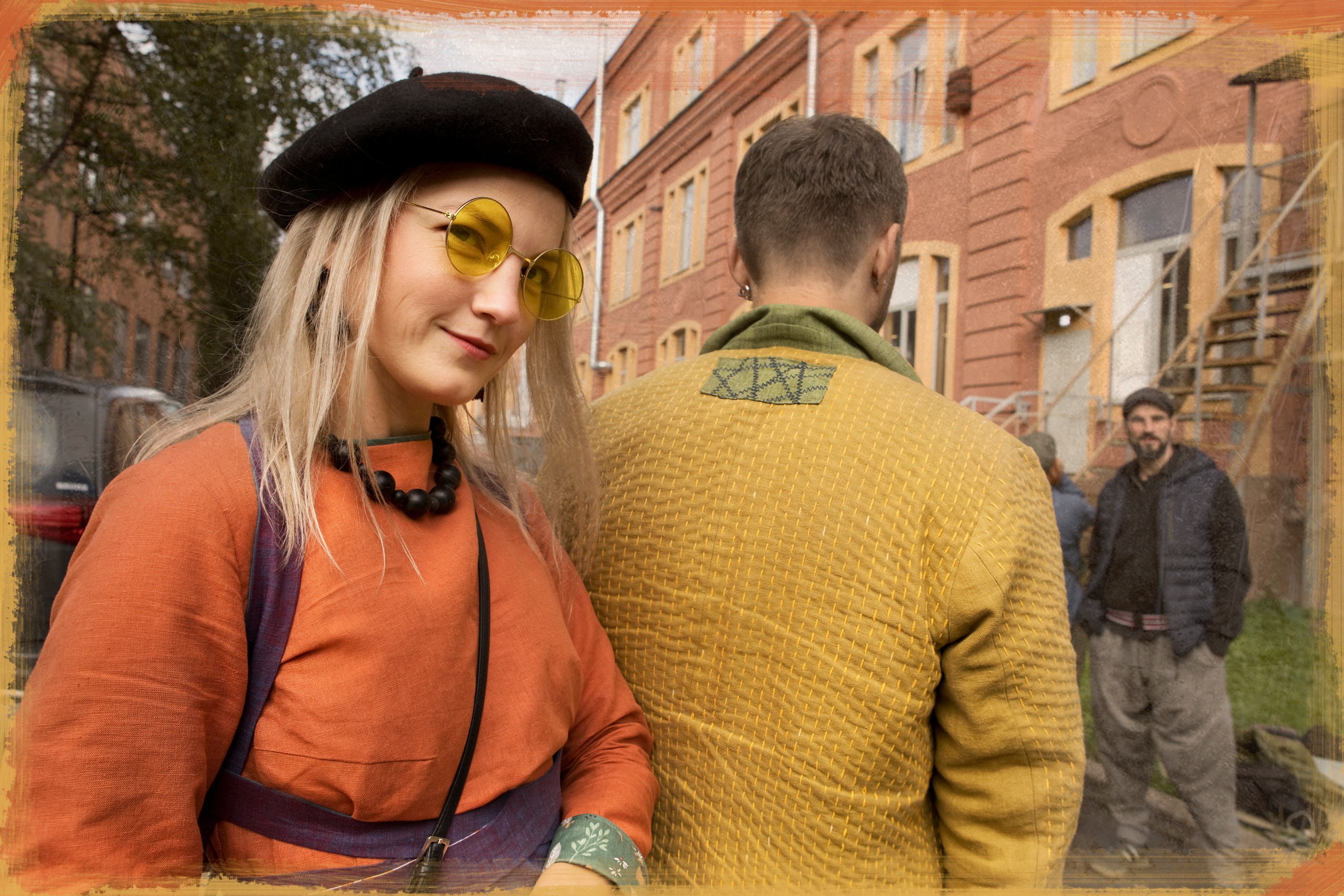 «Одет щёголем»: в Петербурге подведут итоги конкурса этномоды2