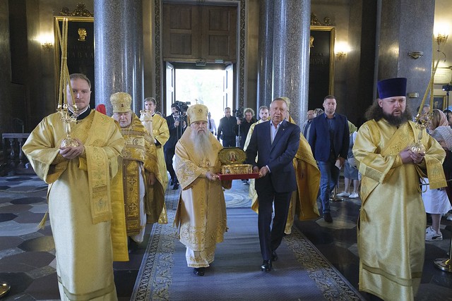 Издание «По стопам святого Патриарха Тихона» презентуют в Доме книги4