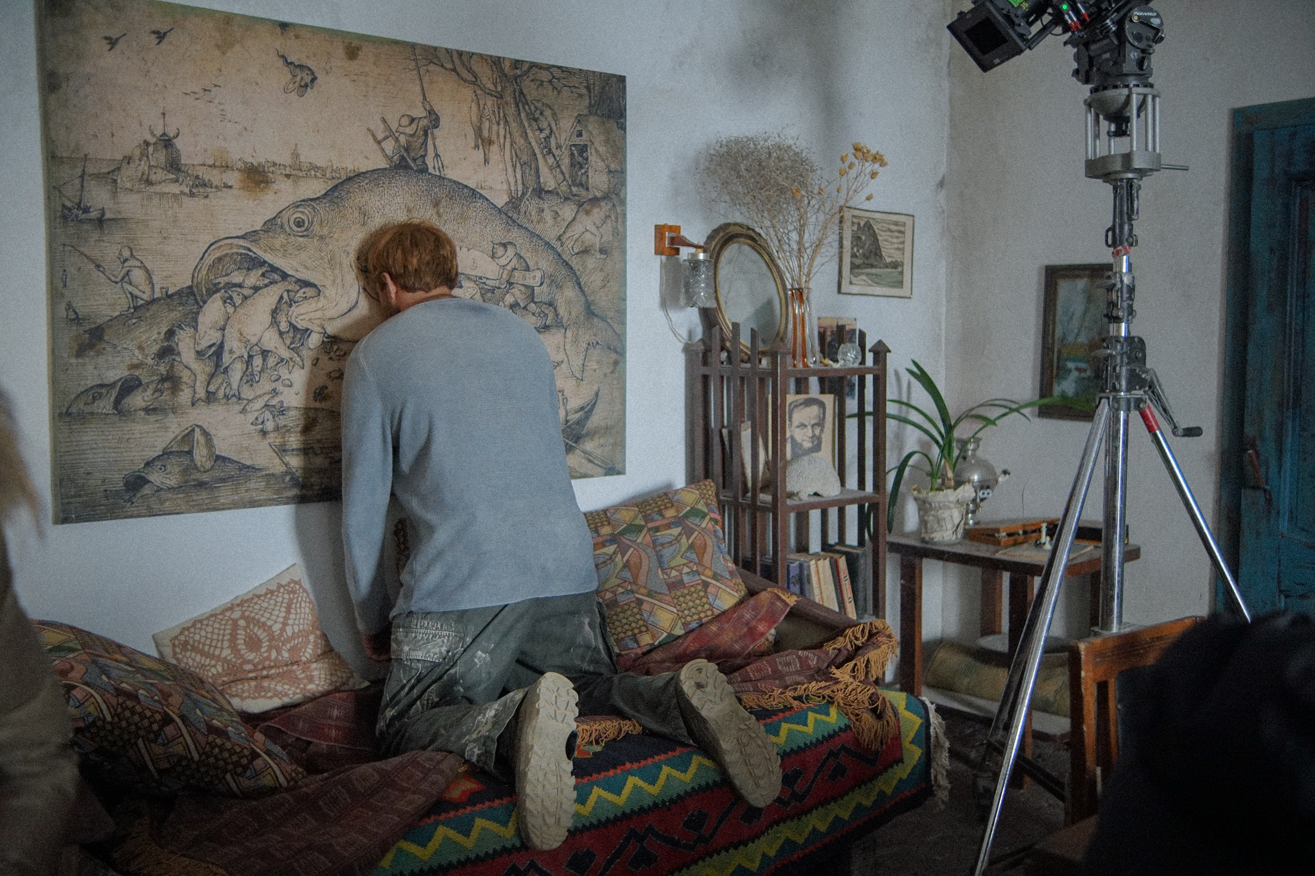 «Ленфильм» покажет «Ветер» за два дня до премьеры5