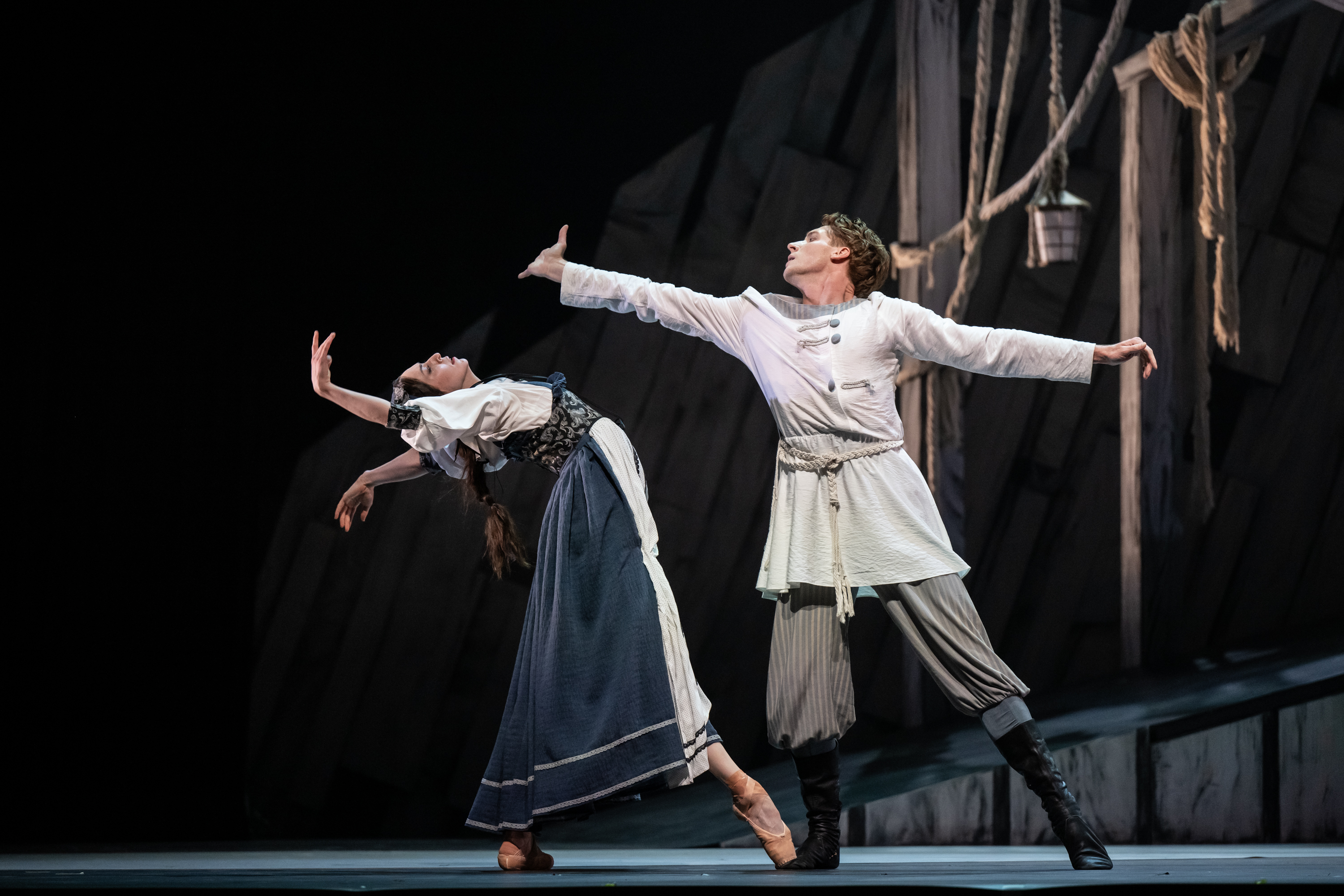 Севастопольский театр оперы и балета представит «Поликушку» на сцене Мариинки2