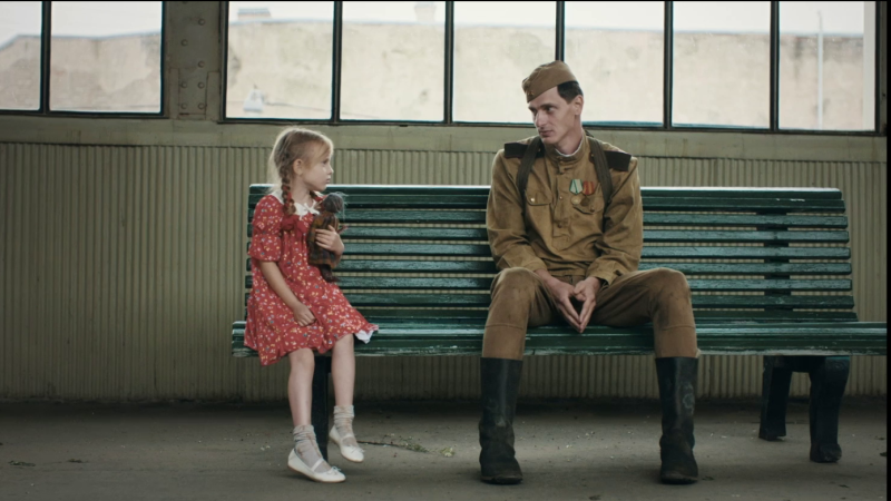 В широкий прокат выходит картина «Про людей и про войну»