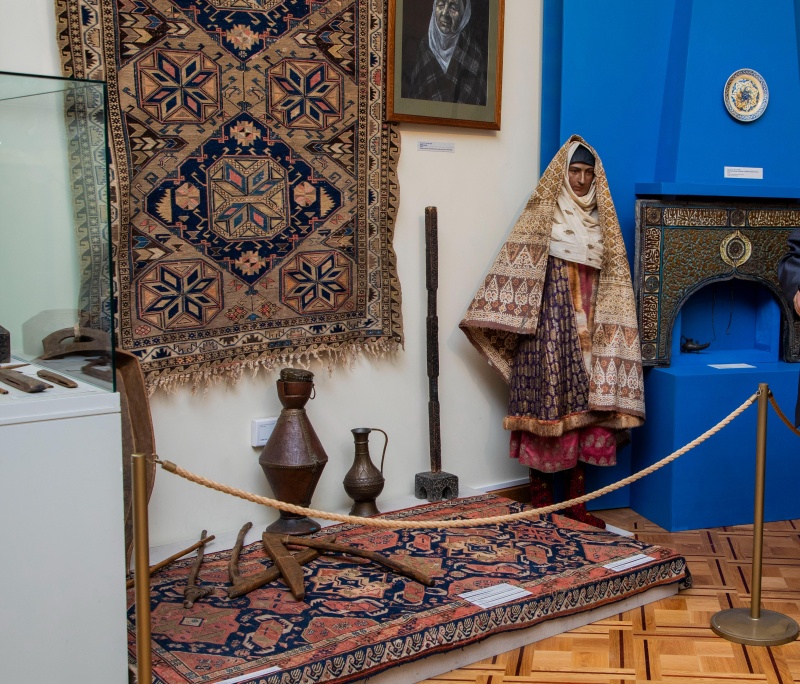 Правообладатель фото: Пресс-служба Российского этнографического музея.  