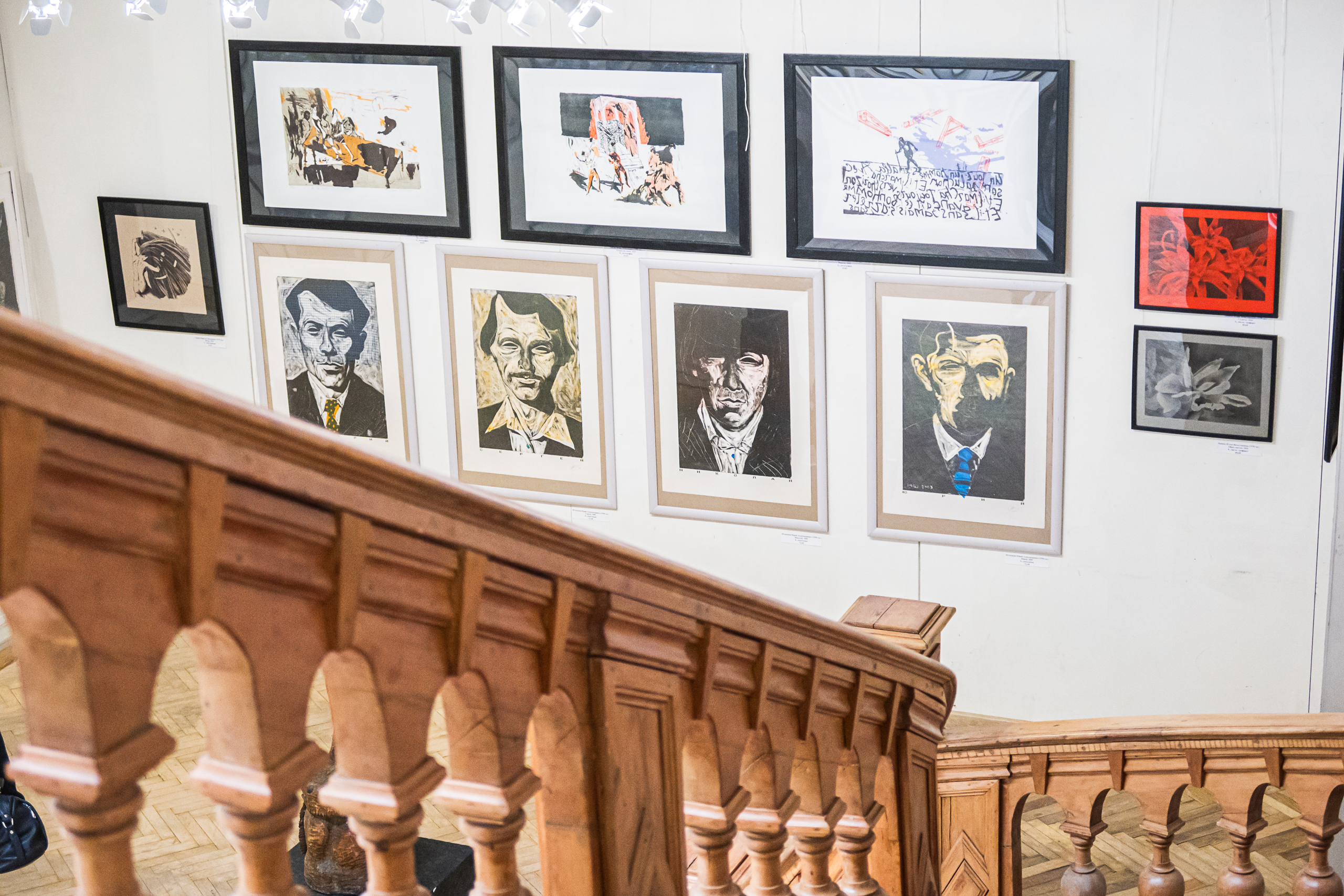 В Cоюзе художников дали старт «Весне» 12