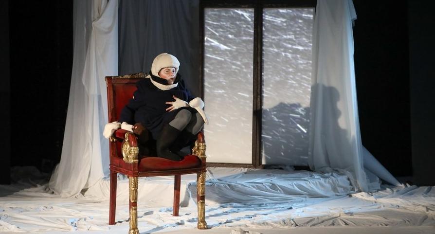 В Петербурге пройдёт XV Фестиваль моноспектаклей «Монокль»