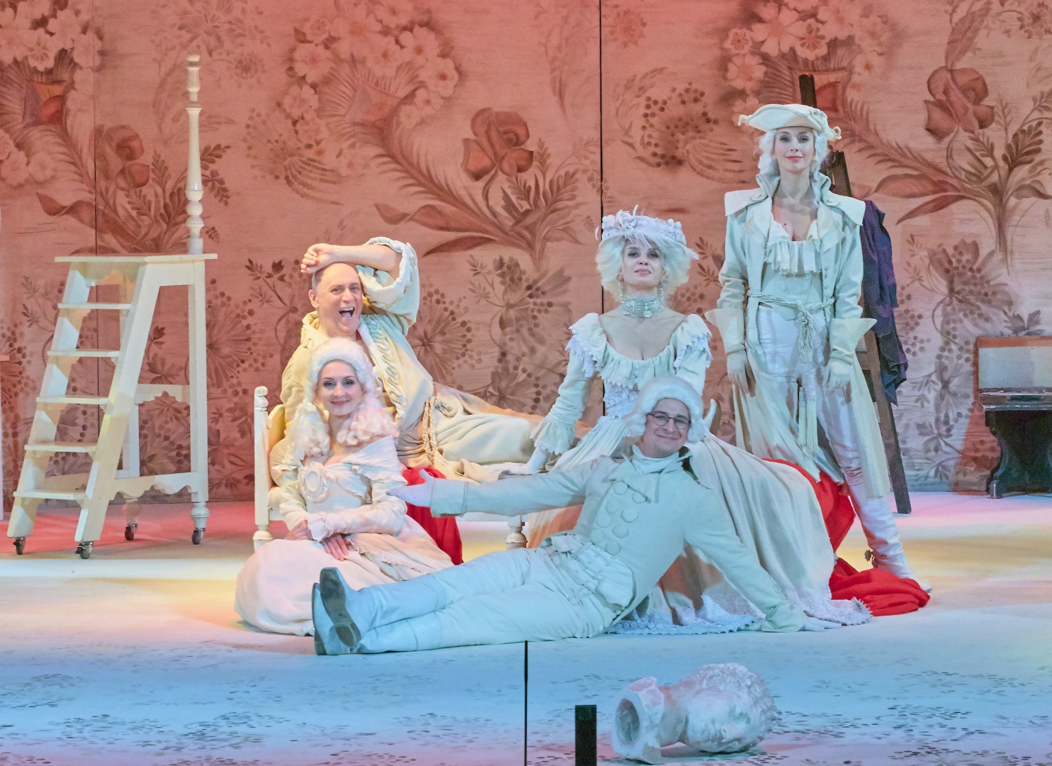 Спектаклю «Распутник» — 25 лет!