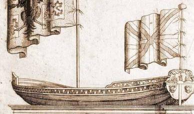 Флаги для Ботика Петра I представят в Петропавловской крепости Флаги для Ботика Петра I представят в Петропавловской крепости