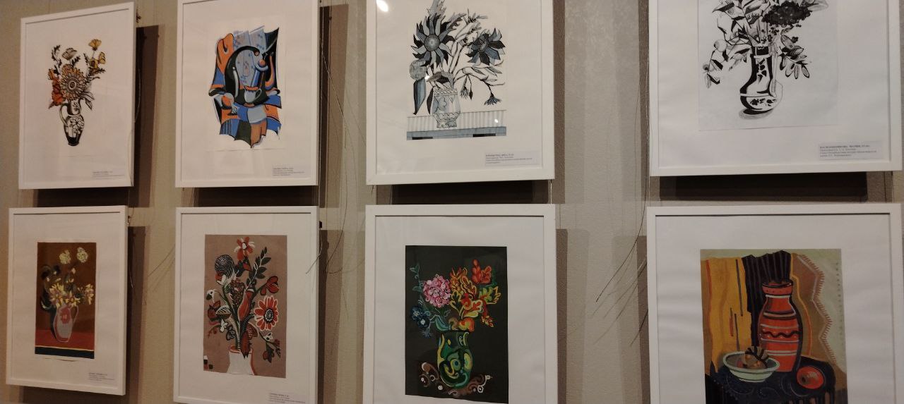 В медиацентре «Культура Петербурга» юных художников поздравили с победой 2