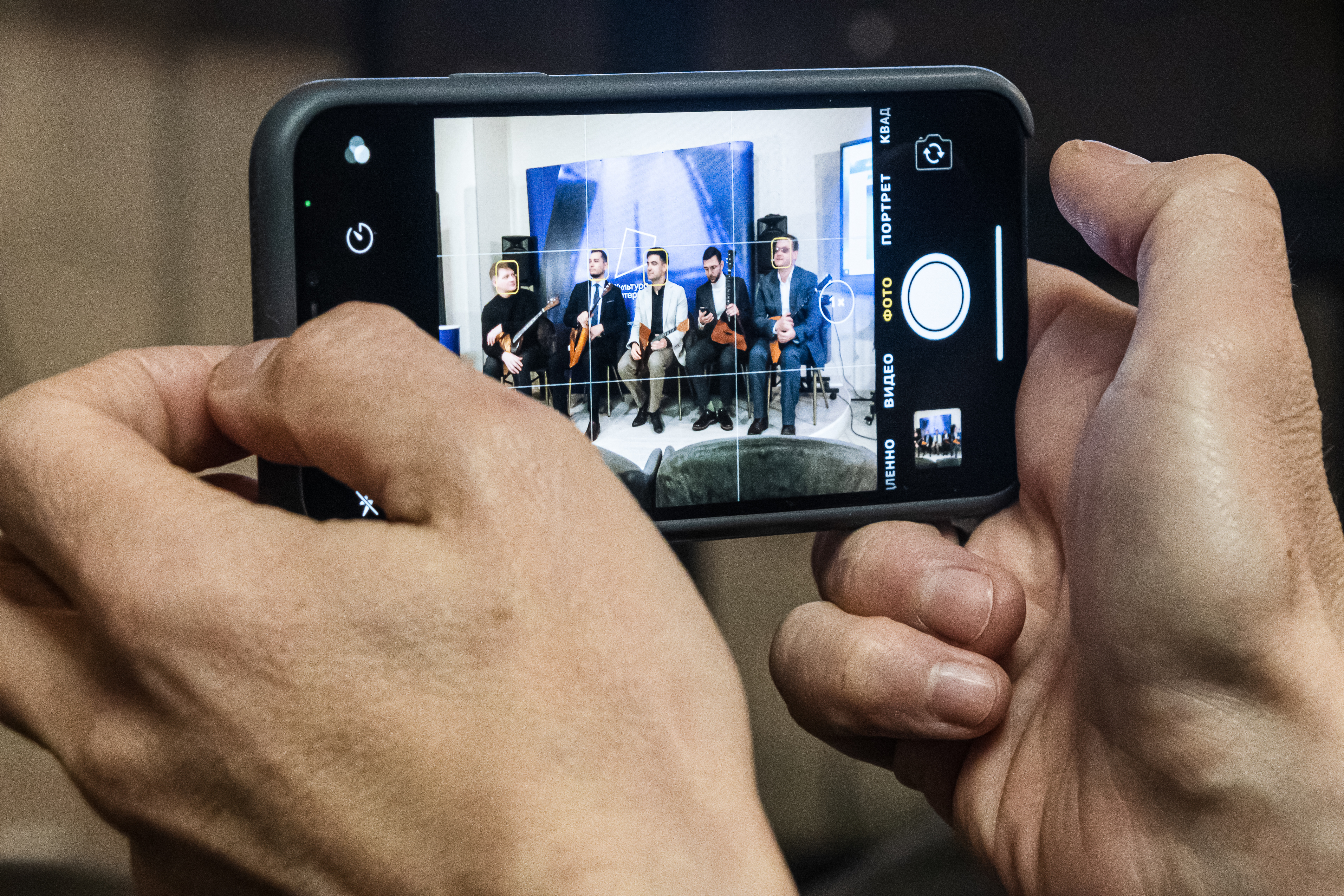 В медиацентре «Культура Петербурга» рассказали о будущем балалайки 6