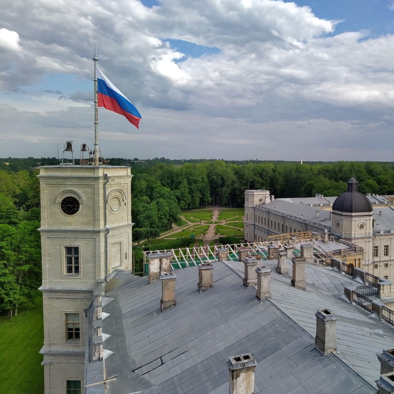 «Гатчина» рассказала, как отметит День России