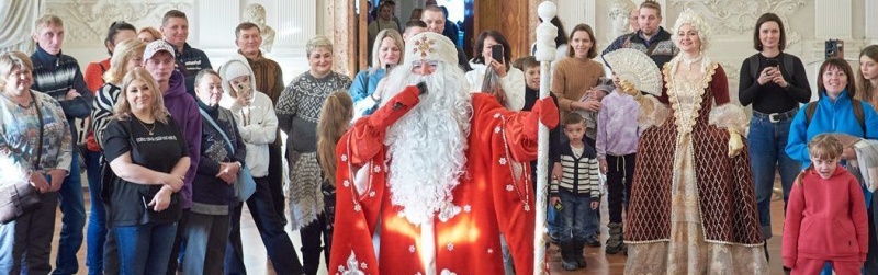 Фото заставки предоставлено пресс-службой Музея-заповедника «Гатчина». Автор: Сергей Ритте. Правообладатель: Музей-заповедник «Гатчина».