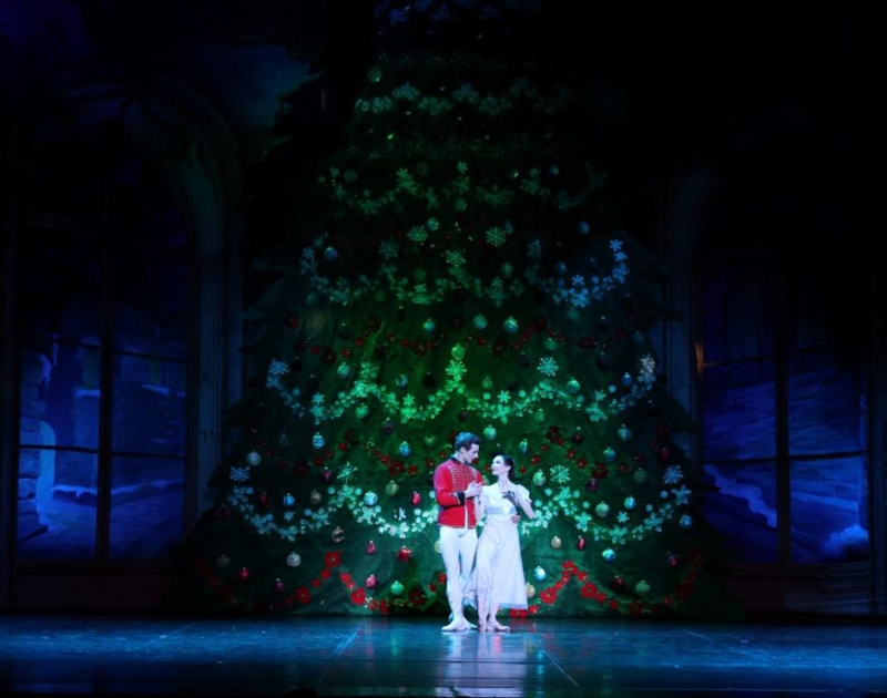 Правообладатель фото: Пресс-служба Санкт-Петербургского театра балета имени Чайковского.